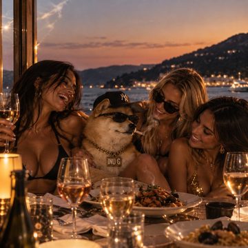 INU G: The usual table