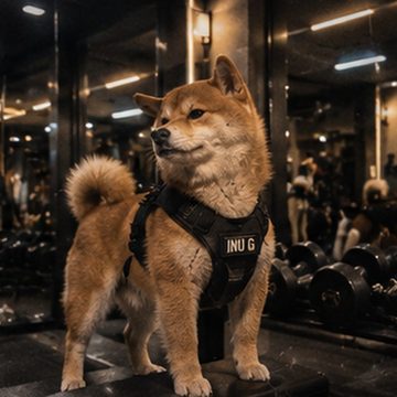 INU G: The gym