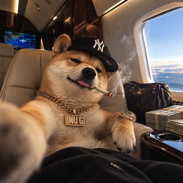INU G: 38,000 feet