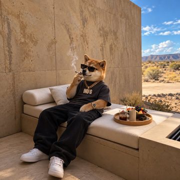 INU G: The desert house